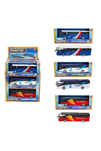 Nilly Toys 0024 Sun-Hti-Tmz-Dc City Vehicles 3A 12D(the Specified Price Is th...