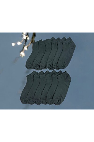 PADO Men's antiperspirant socks in black, 12 pieces