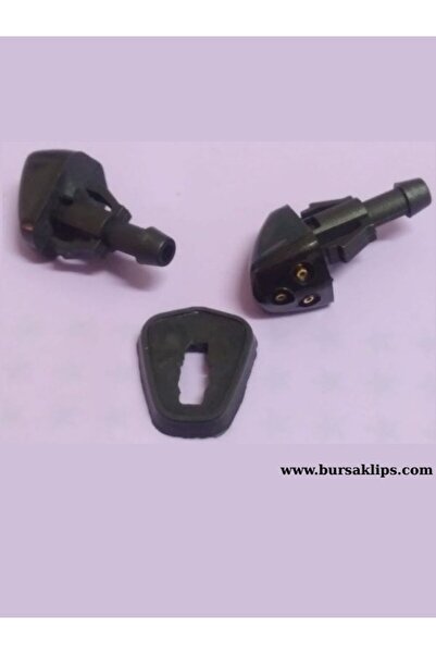 bursaklips Suzuki Grand Vitara Water Spray Nozzle - 3834056K00 (2 Pieces)