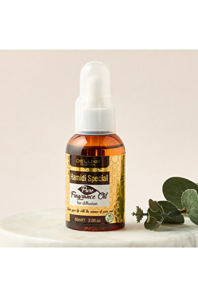 Hamidi Special Pure Fragrance Oil for Diffusion - 60 ml