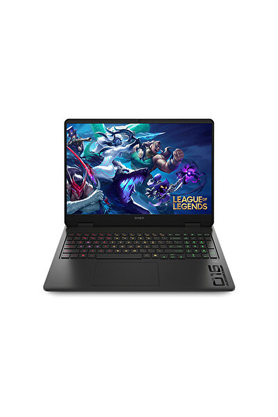 HP OMEN/Intel Core Ultra 5-225H İşlemci/16 GB Ram/1 TB SSD/RTX 5050 Ekran Kar...