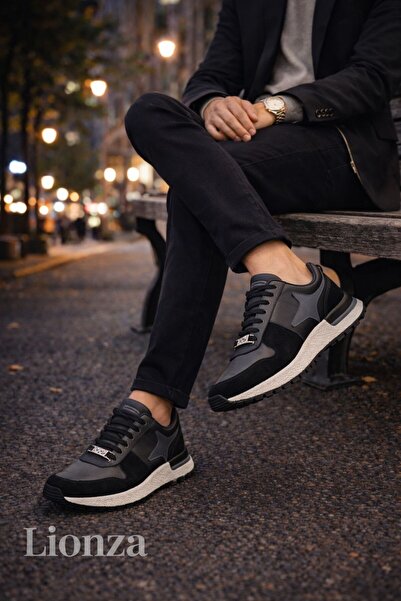 MARCOMEN MARCOMENGÜNLÜK DERİ SNEAKER