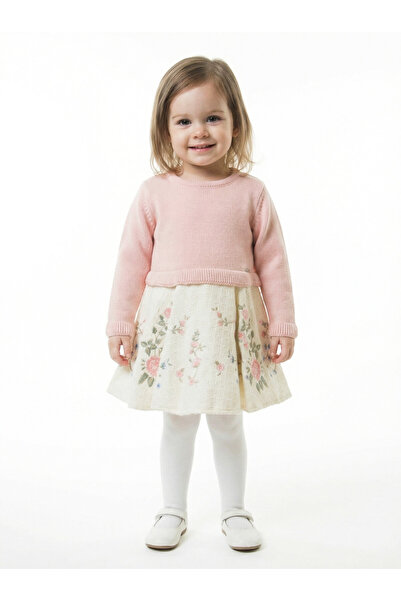 XO Kids Girl's Dress 6-24 Months 4784