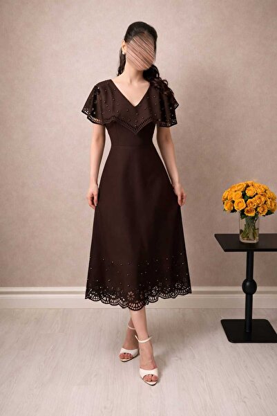 joodfashion Women's midi dress