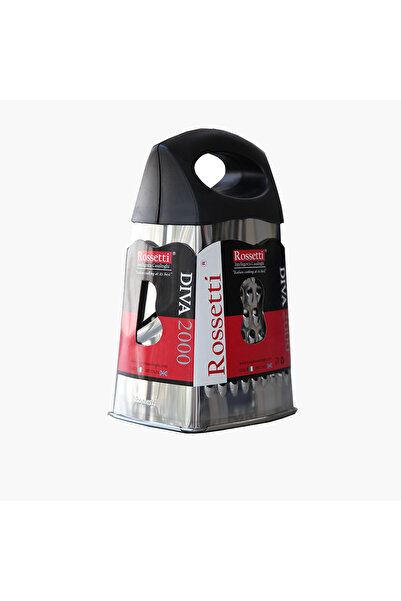 ROSSETTI مبشرة ديفا ستيل رباعية الجوانب - كبيرة