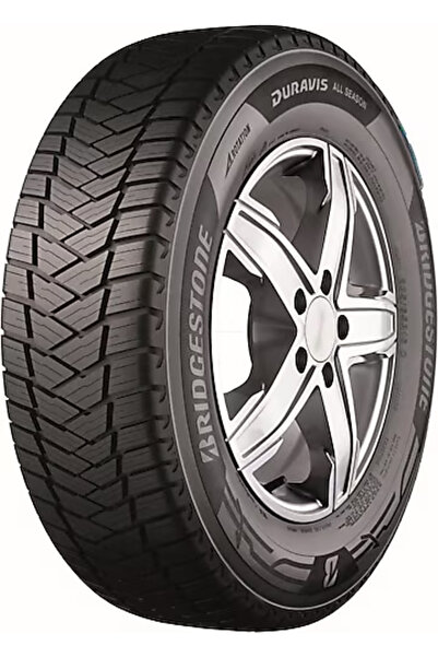 Bridgestone 195/65R16C 104/102T DURAVIS A/S 4 Mevsim