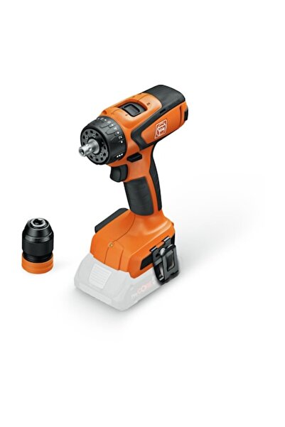 Fein Mașină de găurit și șurubelniță fără fir ASCM 18 QSW