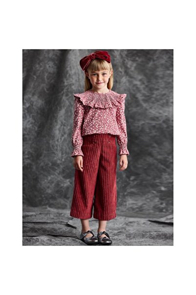 Abel and Lula Elegant trousers for girls AbelandLula 5720-67