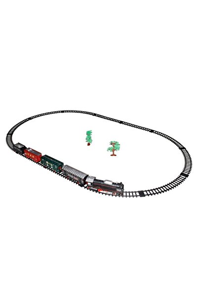 Nilly Toys JHX6687 KUT 26 قطعة نموذج قطار كلاسيكي