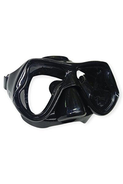 Lisinya Star Diving Diving Mask Adult - 51705-Black (Lisinya) Tygoo