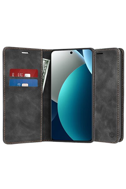 SKYDDAR INNOVATION Θήκη για Xiaomi Redmi Note 15 Pro 4G, Θήκη Confy, Δερμάτιν...