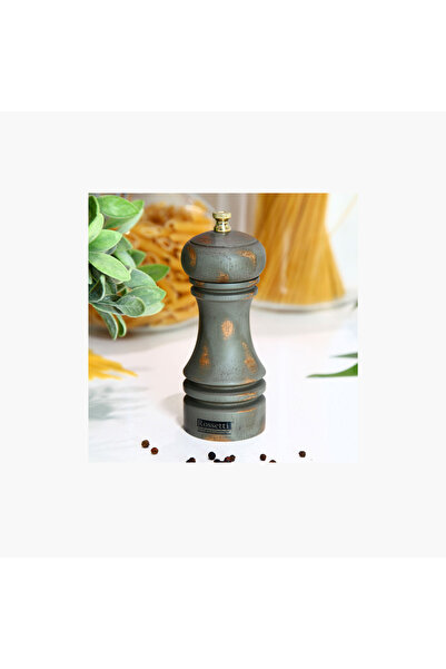 ROSSETTI Roma Wood Pepper Grinder