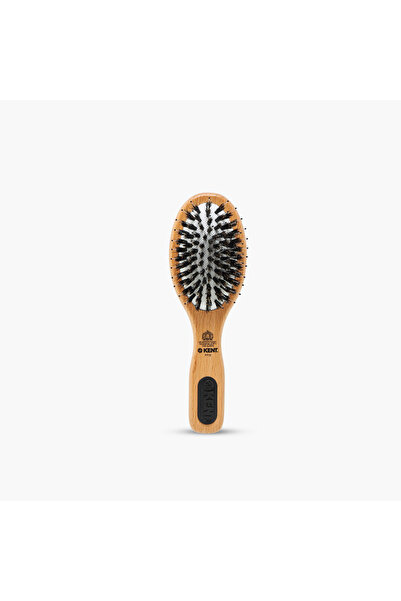 Kent Brushes Wooden Hair Brush