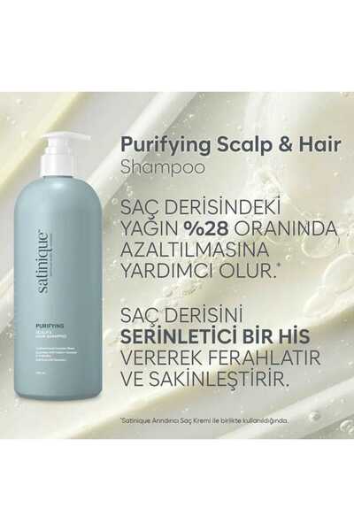 Amway Arındırıcı Şampuan 750ml Satinique