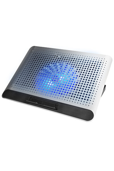 ADDISON AD-Q5 Windcooler Hız Kontrollü Alüminyum Gövde 2Usb 160*160*20mm Note...