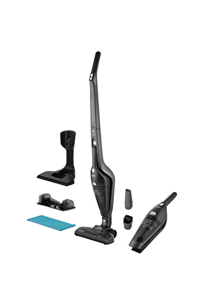 Ambiano 2-in-1 cordless upright vacuum cleaner