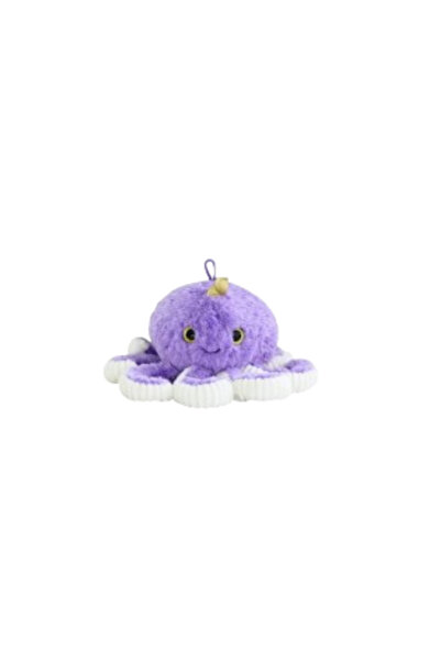 Other Unicorn Octopus Plush Toy – Assorted Colors – 25 cm