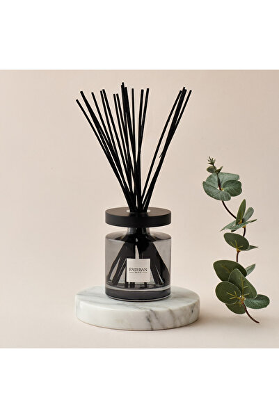 Esteban Paris معطر جو أمبر قابل لإعادة التعبئة بتصميم بيضاوي معطر - 200 مل