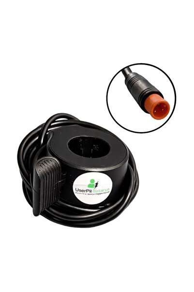 Home Ola Elektrikli Bisiklet Gaz Kolu