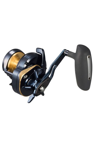 daiwa ماكينة سالتيجا 10HL 25