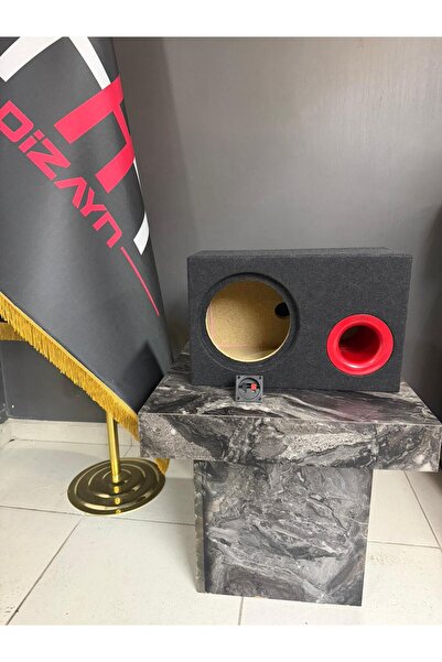 THT 20 cm özel seri bass kabini
