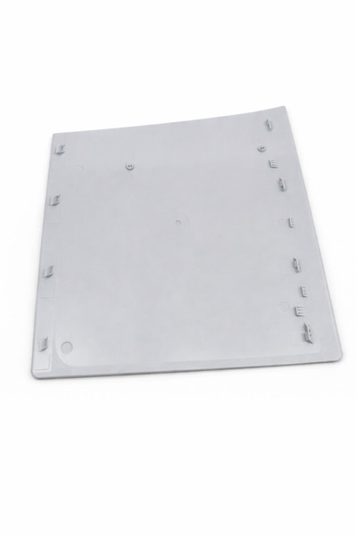 Konsol İstasyonu PS5 Slim Alt Yan Kapak Paneli - Disk Sürücüsü Çıkarılan PS5ler veya Dijital PS5 İçin