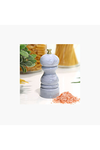 ROSSETTI Santorini Marble Decal Salt Grinder
