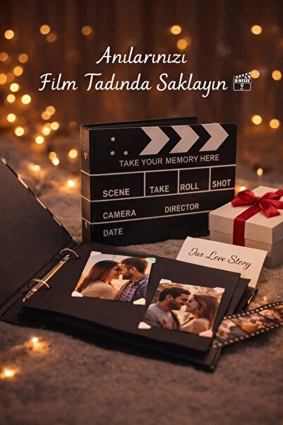 Lexi Bella Foto album sa klapom, knjiga uspomena, spomenar, filmski dizajnira...