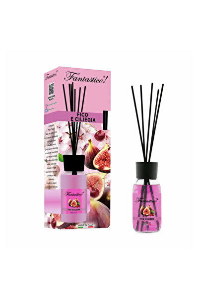 FANTASTICO Odorizant camera FANTASTICO, smochin si cirese, 125 ml