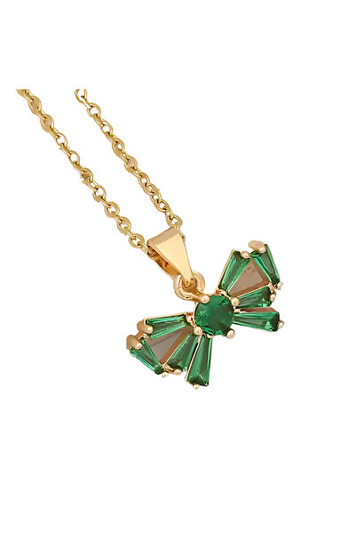 EFAYN.RO Lant dama, pandantiv fundinta eleganta, model delicat minimalist, I ...