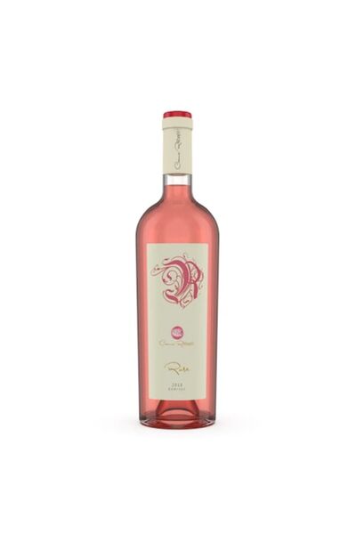 Crama Ratesti Vin Rose Demisec 0.75L,