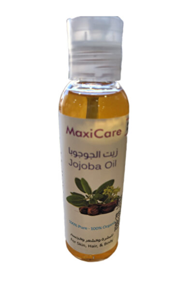 Enter Jojoba Oil (120 ml)