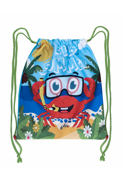 Jusso حقيبة ظهر للأطفال برباط