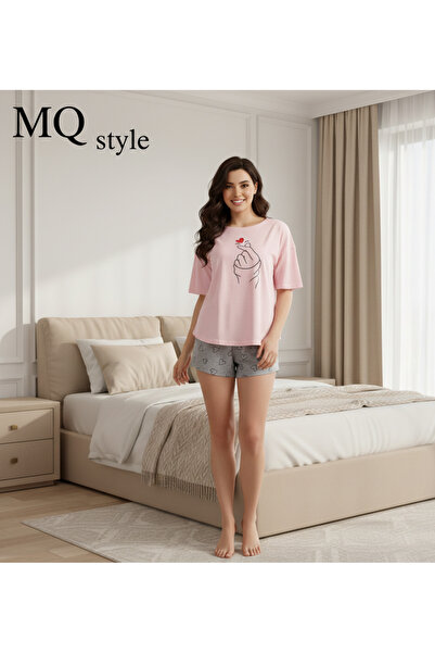 MQ Turkish pajama set (short)