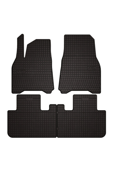 Other Covorașe auto din cauciuc pentru Tesla Model Y - Negre, potrivire perso...