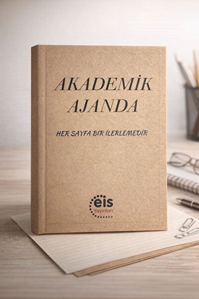 Episto Yayınları AKADEMİK AJANDA 8.SINIF