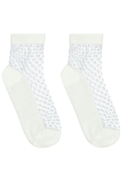 MAYORAL Ivory socks for girls from
