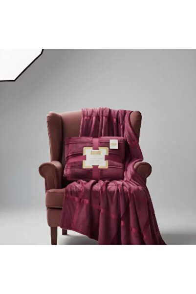 Binown اسيل بطانية ناعم عودي 180*200