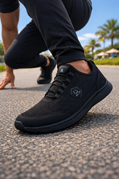 Ayakkabix Ανδρικά αθλητικά παπούτσια χωρίς κορδόνια Ghattix Daily New Season