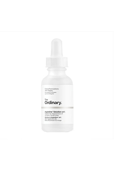 The Ordinary محلول الارجرلين 10% من ذا اورديناري - 30 مل