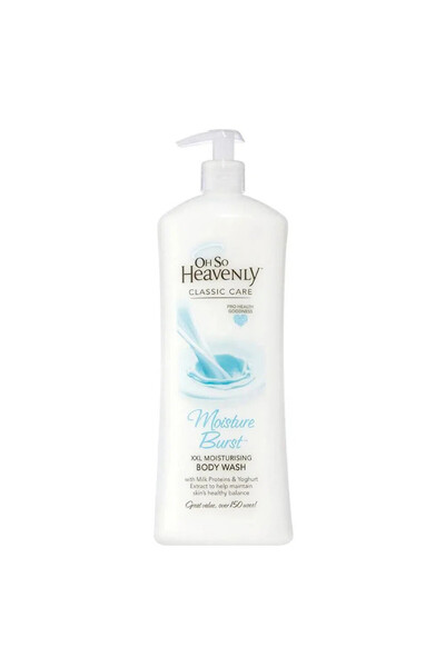 Oh So Heavenly Moisture Burst XXL Moisturising Body Wash 1L