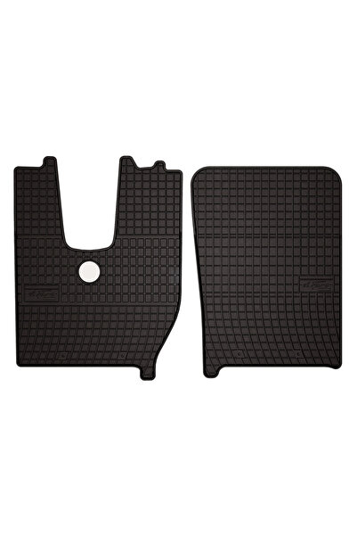 Other Covorașe auto din cauciuc Iveco S-WAY (2019-) - Negre, montate