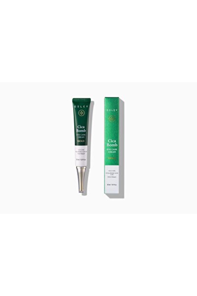 GOLD Energy SNAIL Synergy Dsley Cica bomb eye care cream gold