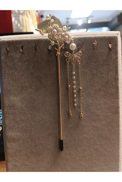 MİLALAZO Vintage chinese hairpin