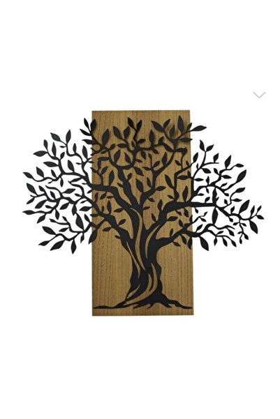 OEM Decorative painting Tree of Life made of wood and metal – Modern design, ...