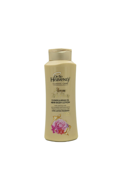 Oh So Heavenly Pamper Me Pretty 48HR Body Lotion 720Ml