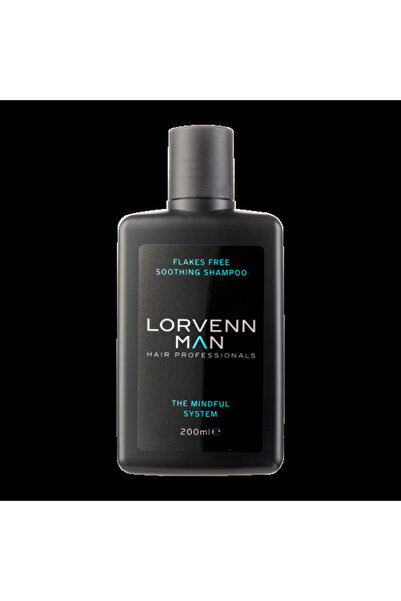 Lorvenn Șampon anti-mătreață și calmant pentru bărbați