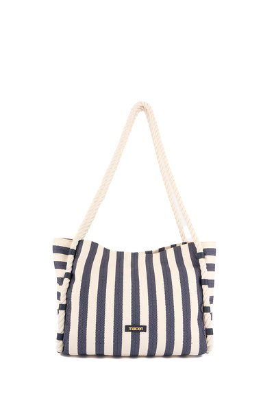 Maiden Navy Blue Women's Shoulder Bag Mdc1018