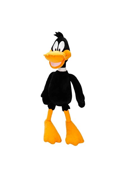 TRUST STORE Looney Tunes Duffy Duck Plush Toy 25 cm Soft Licensed Character P...