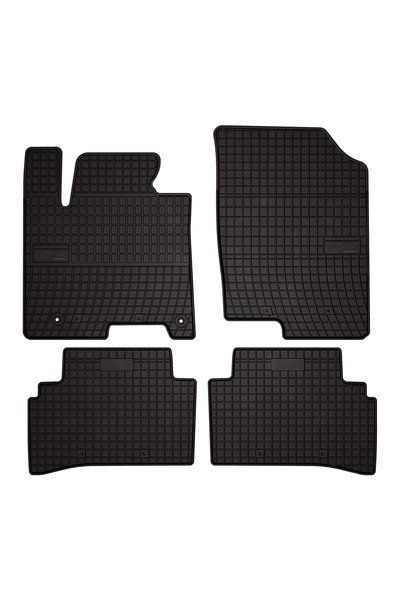 Wielganizator Covorașe auto din cauciuc pentru: Hyundai Tucson IV SUV (2021-)...